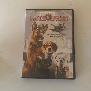 Cats VS Dogs The Revenge of Kitty Galore